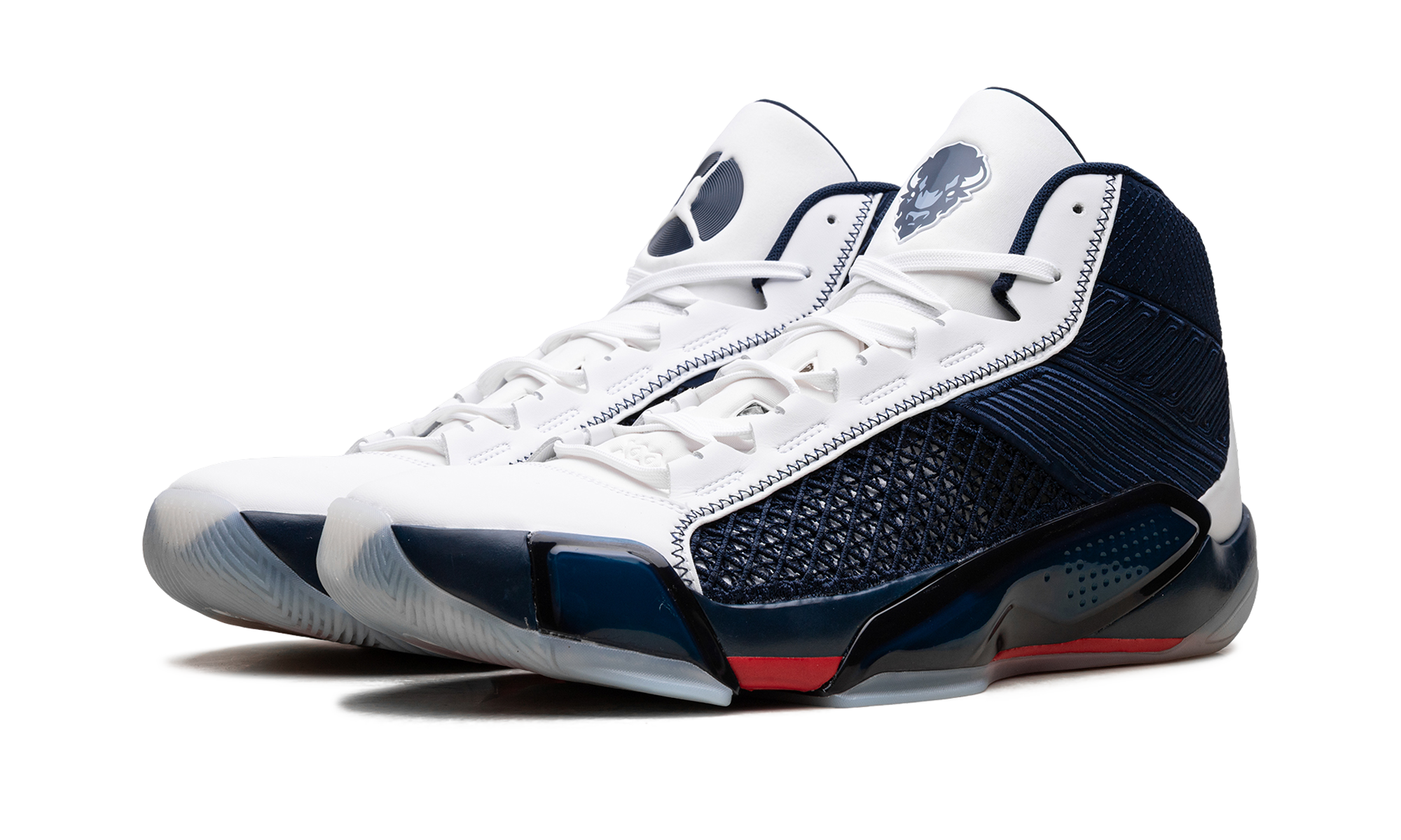 38 "Howard University PE" DZ3356 206