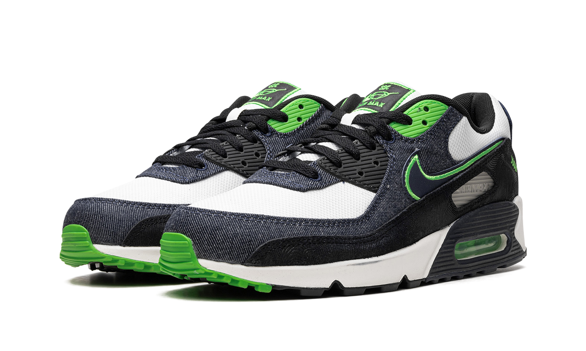 Air Max 90 "Scream Green" DN4155 001
