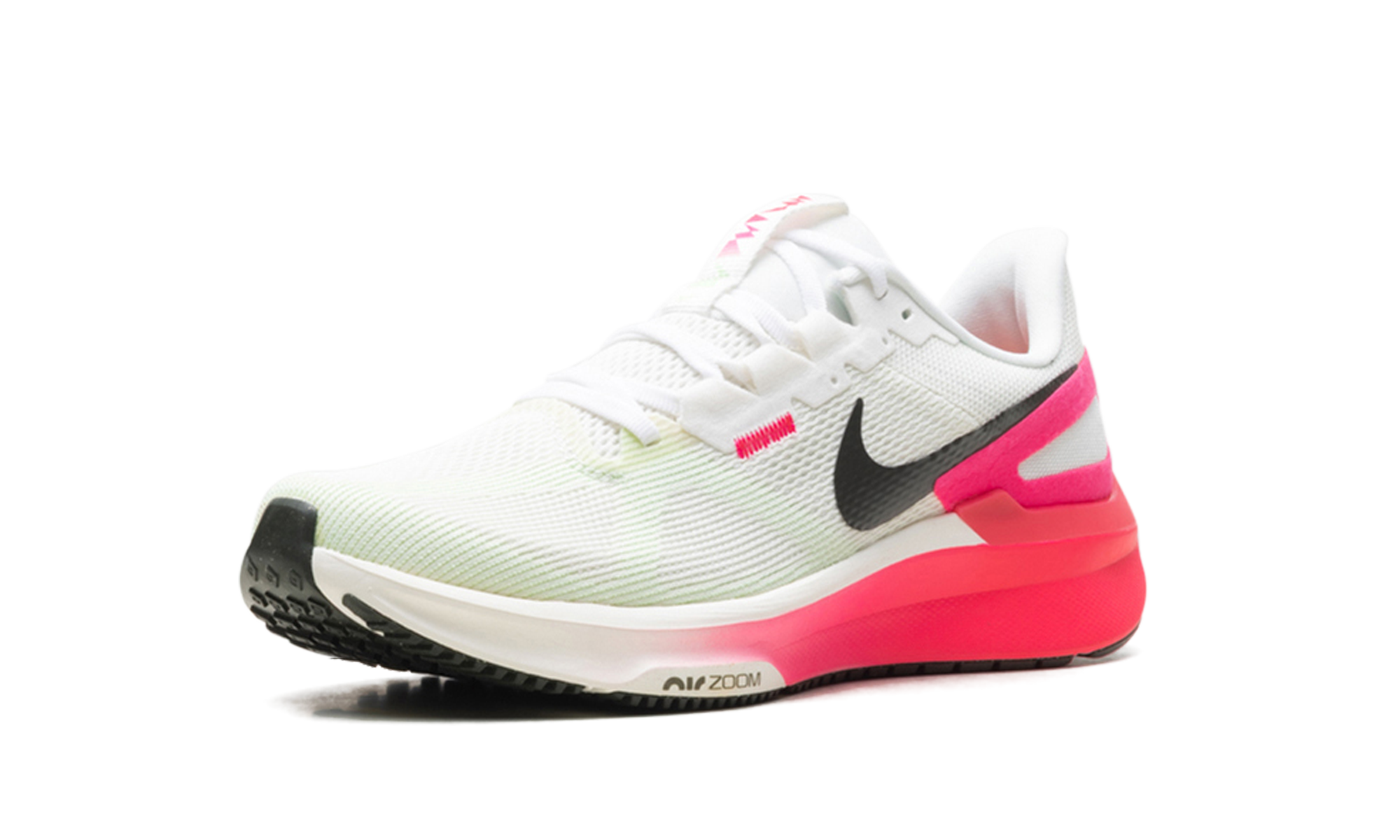 Structure 25 WMNS"Sail Hyper Pink Bright Crimson Sequoia" Ib7452 100