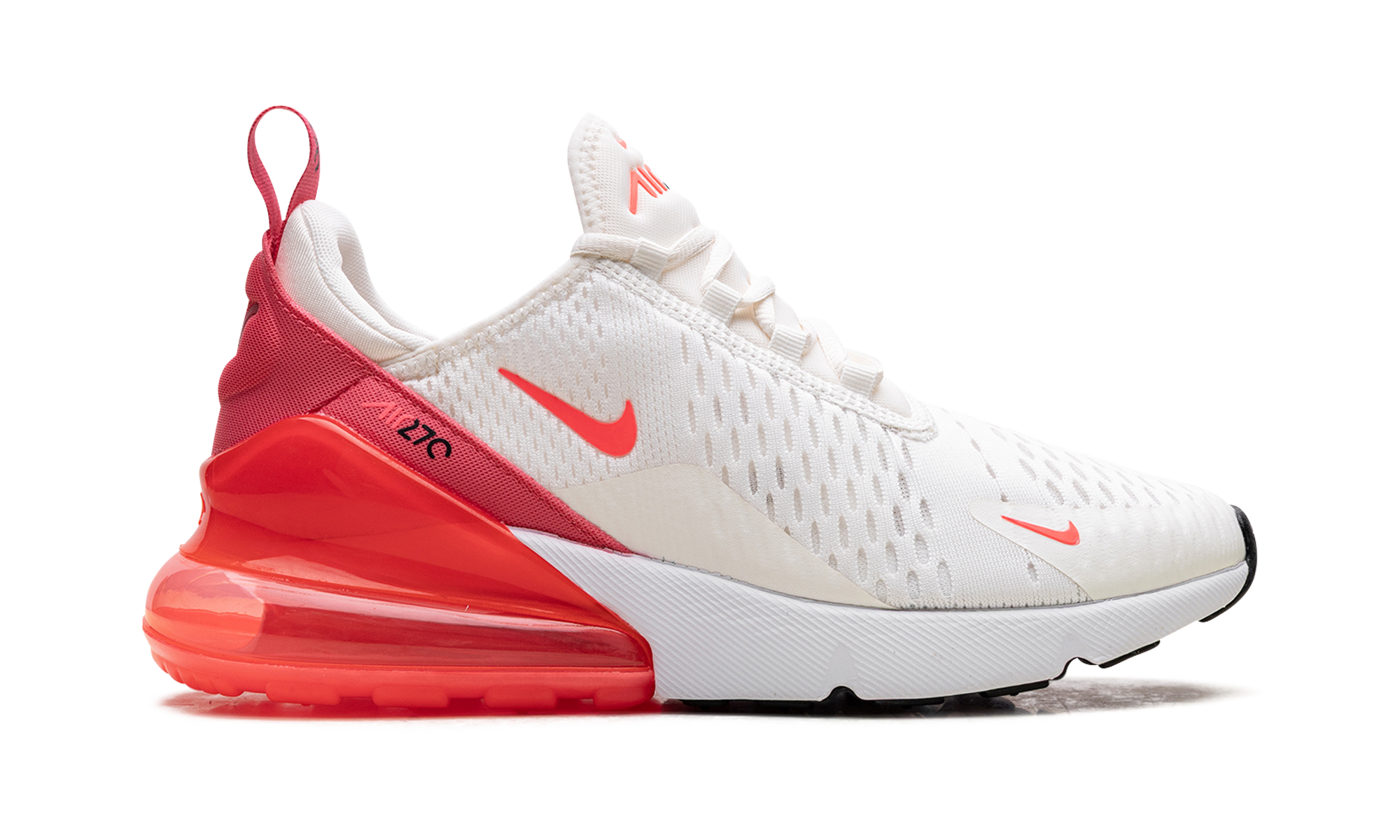 AIR MAX 270 WMNS"Sail Aster Pink White Hot Punch" AH6789 122