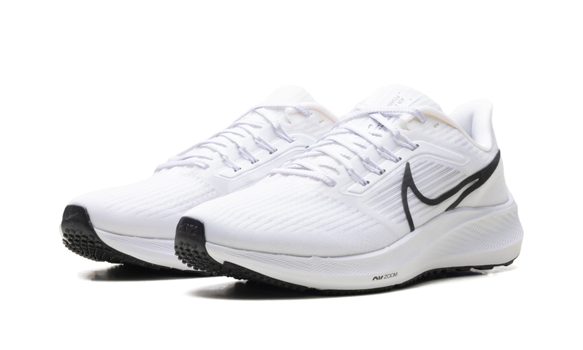 Air Zoom Pegasus 39 TB WMNS"WHITE BLACK" DM0165 100