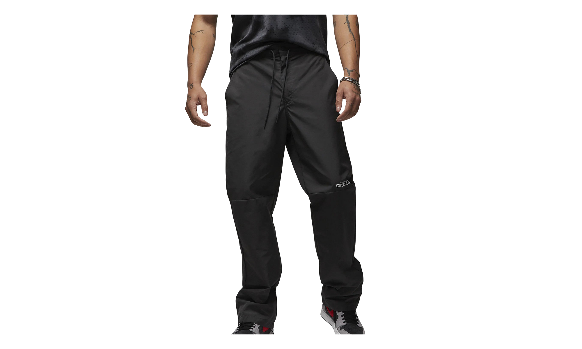 Flight Mvp Pants "BLACK" DX9740-045