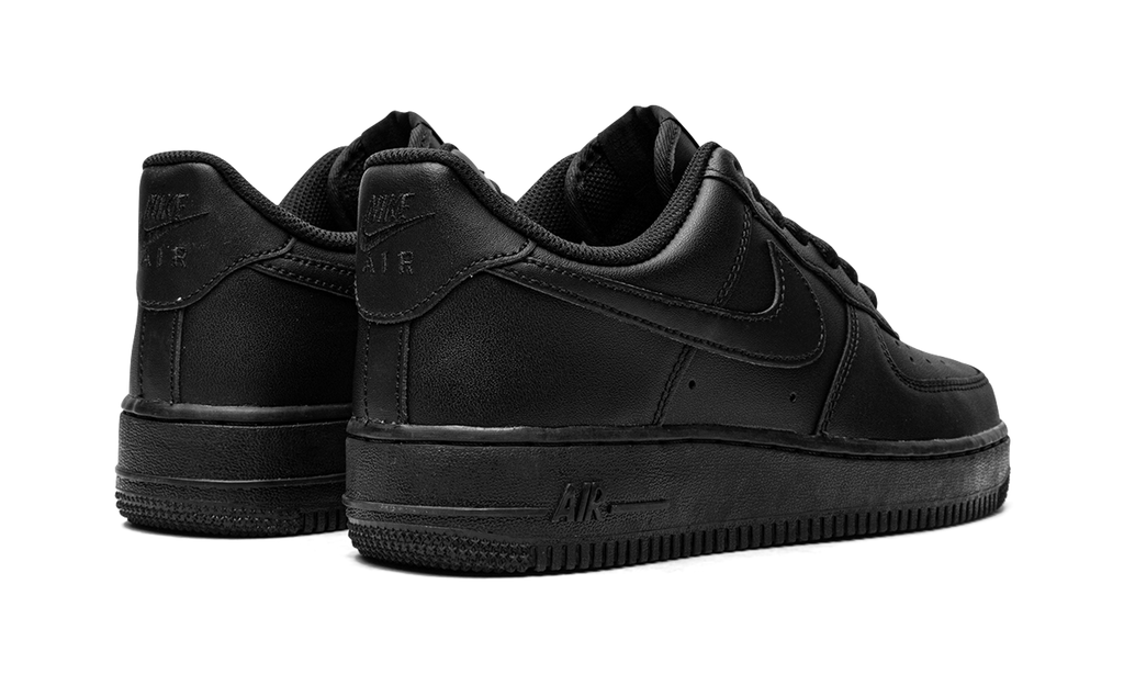 AIR FORCE 1 LO'07 MNS WMNS"Triple Black" DD8959 001