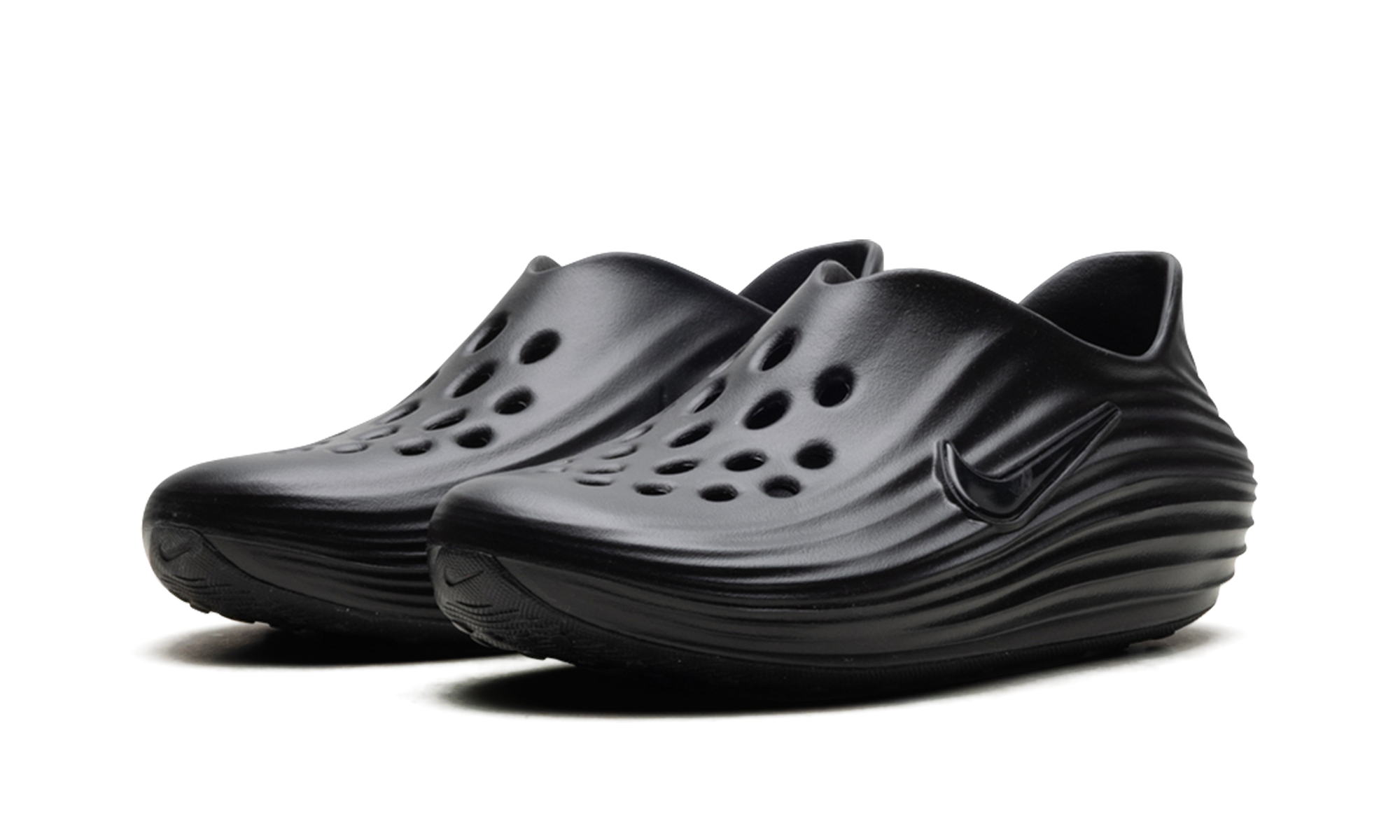 ReactX Rejuven8 WMNS"Triple Black" HV5062 001