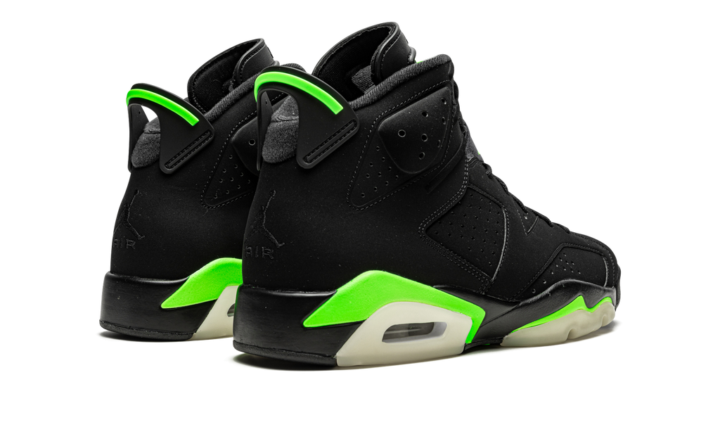 6 Retro "Electric Green" CT8529 003