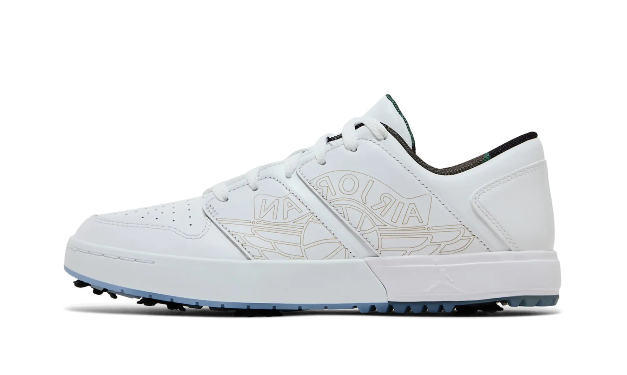 NU Retro 1 Golf "Triple White Camo" FZ4153 102