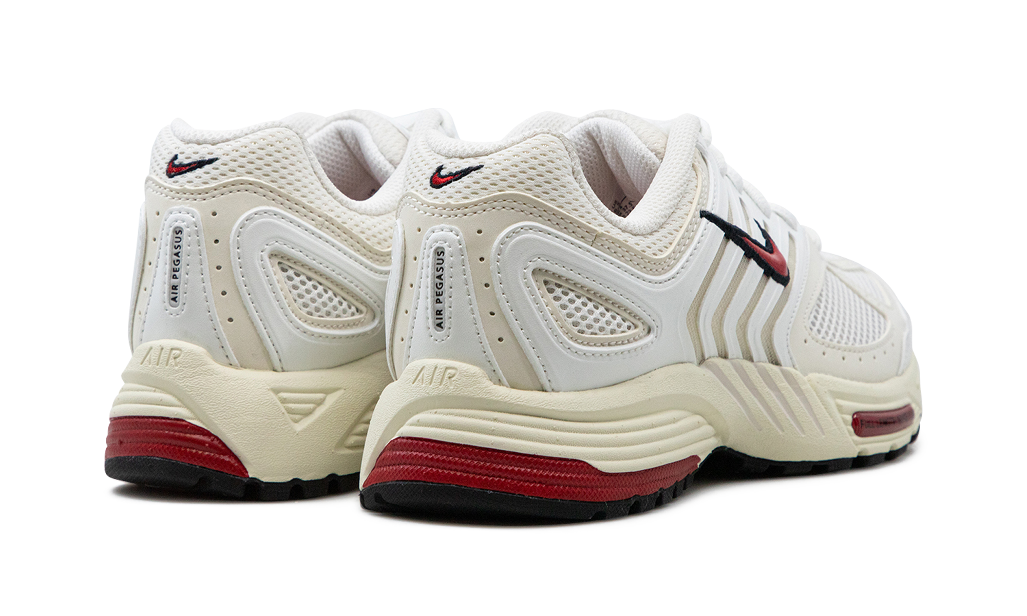 Air Pegasus 2K5 WMNS"White/ Gym Red" FN7153 101