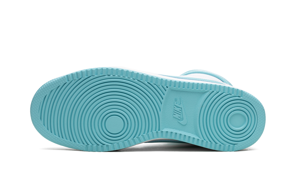 1 KO High "Bleached Aqua" DO5047 411