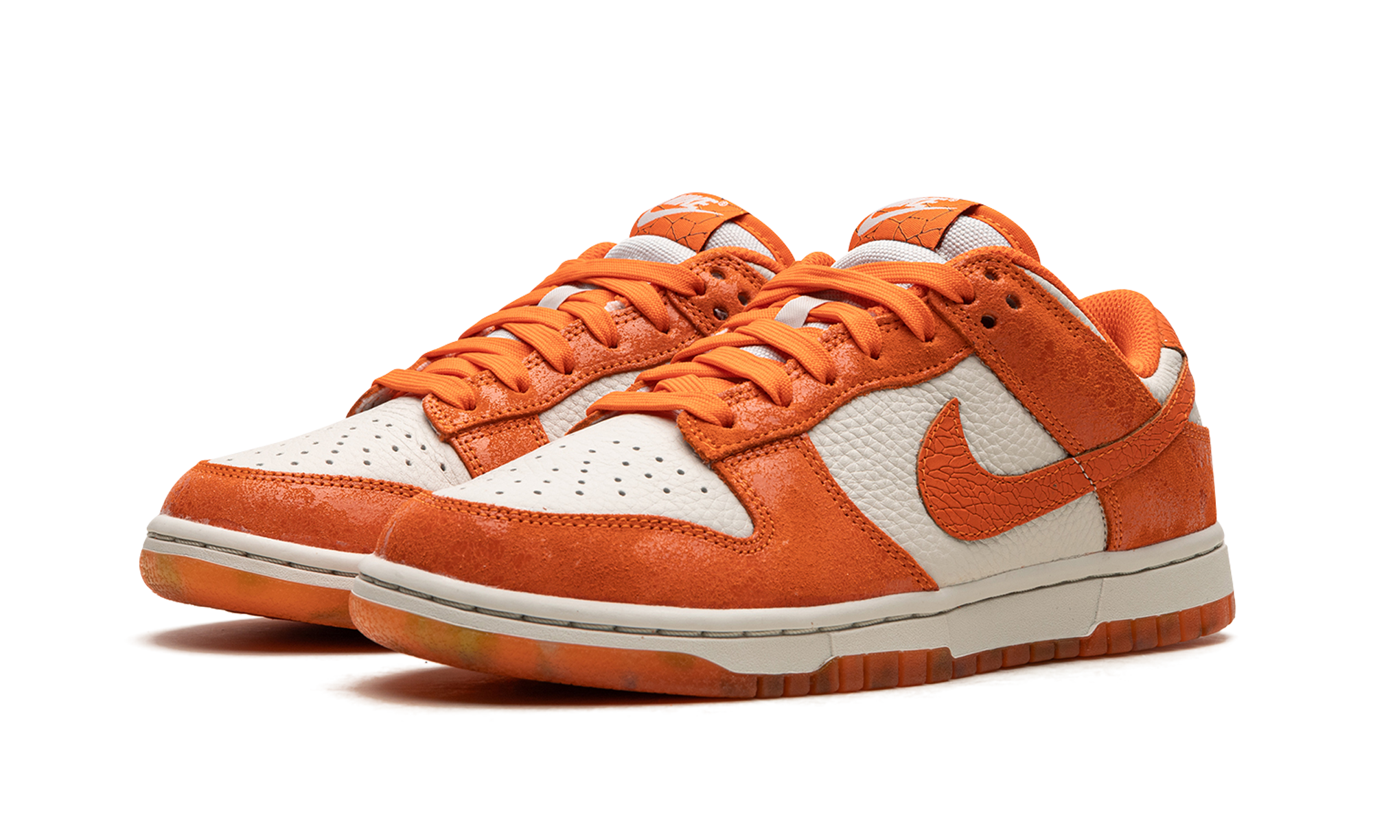 DUNK LOW WMNS"Total Orange" FN7773 001
