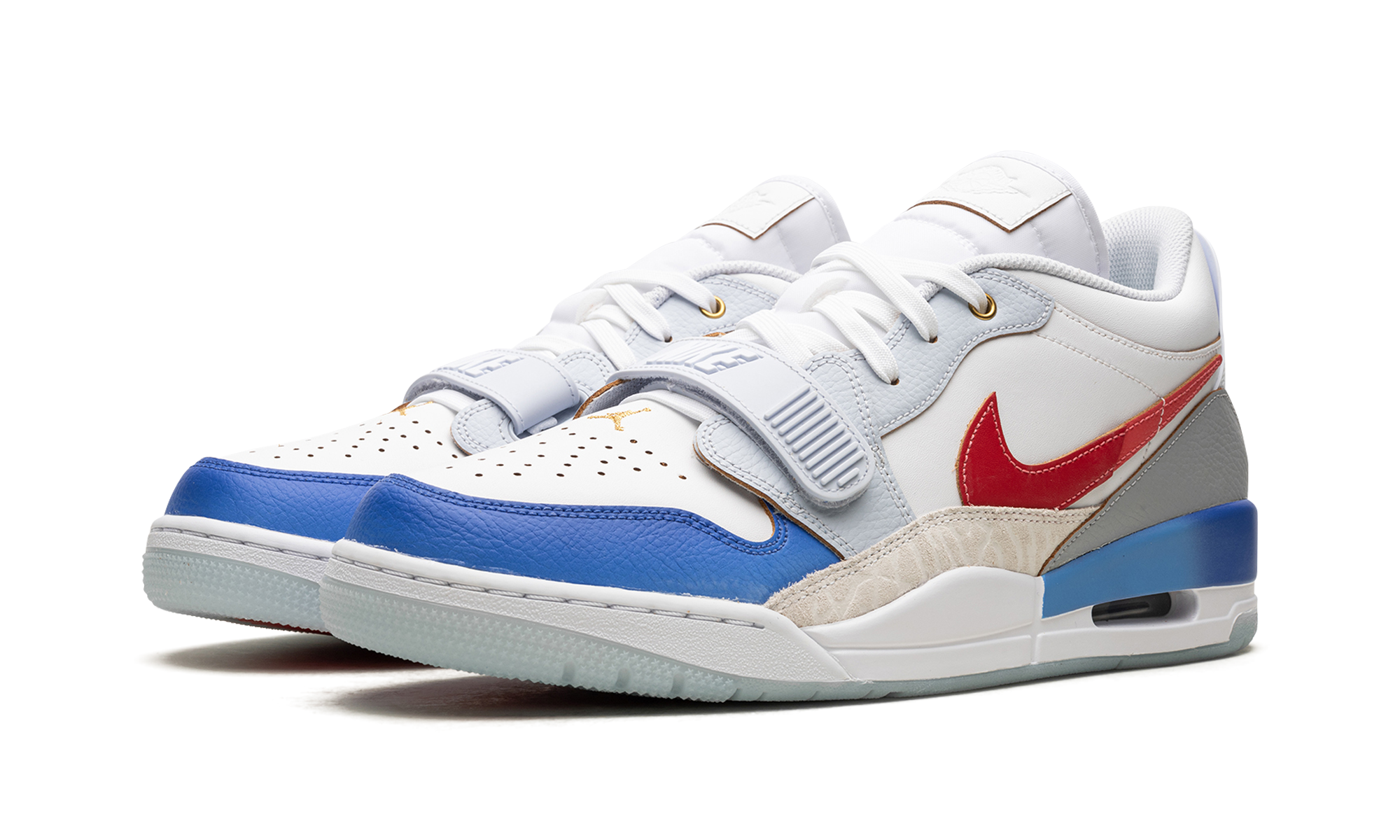 Legacy 312 Low "White Game Royal" FN8902 161