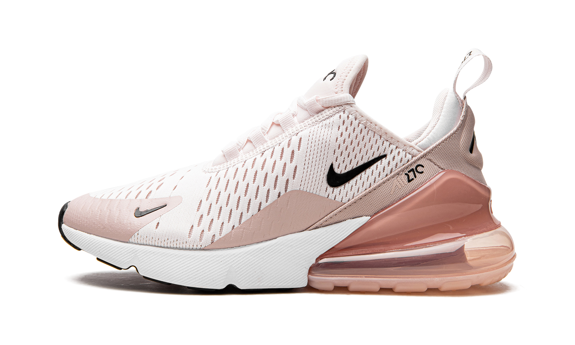 AIR MAX 270 MNS WMNS"Soft Pink" AH6789 604