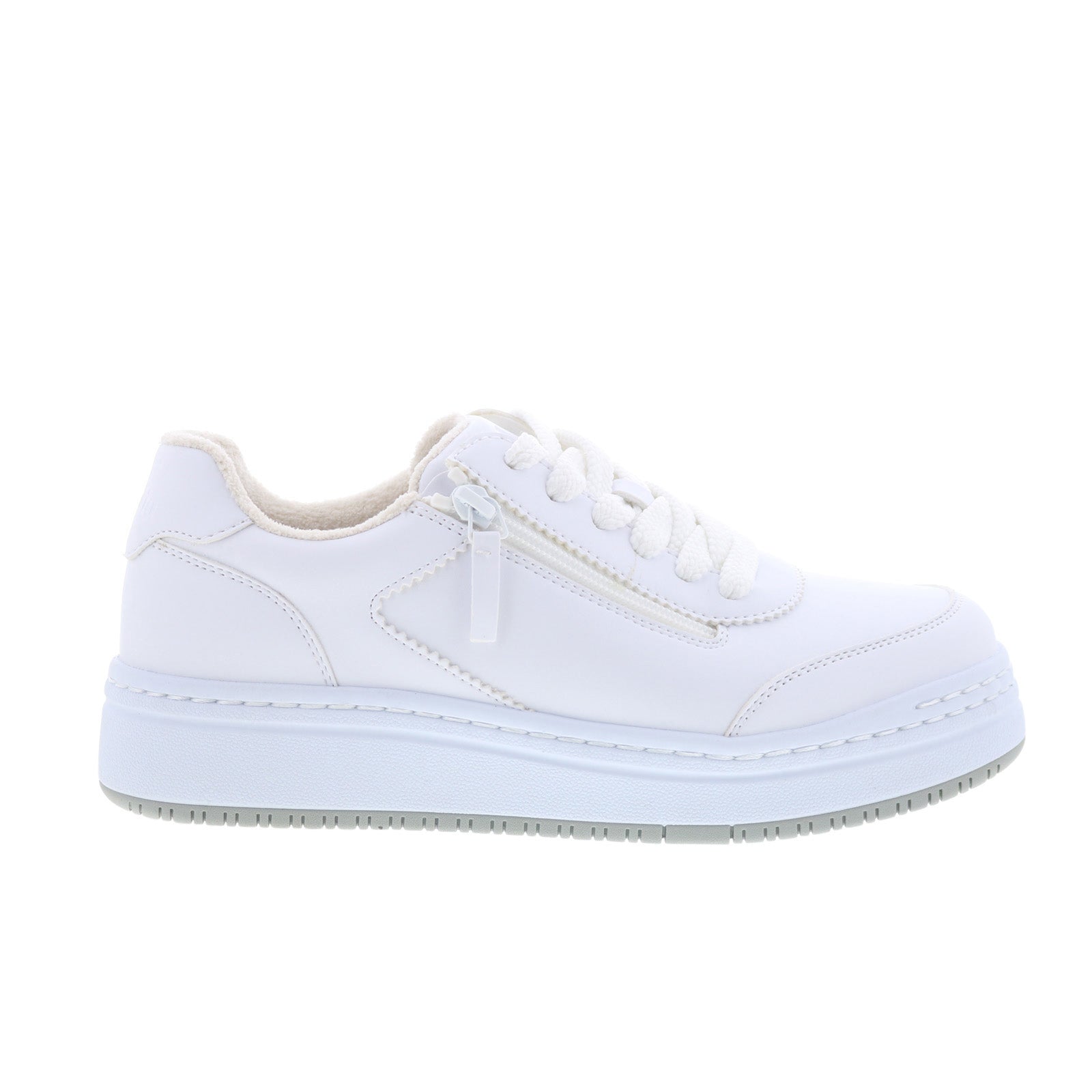 Alegria Averie AVE-8215 Womens White Synthetic Lifestyle Sneakers Shoes