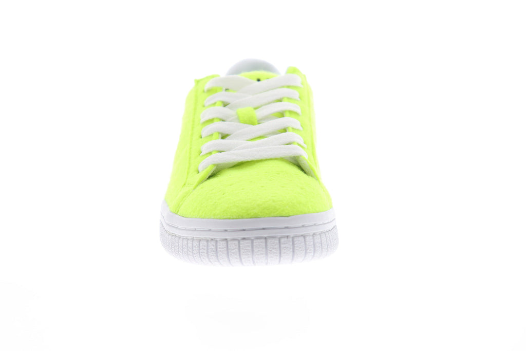 Airwalk Jim LO TB AW00102-320 Womens Green Suede Low Top Skate Sneakers Shoes
