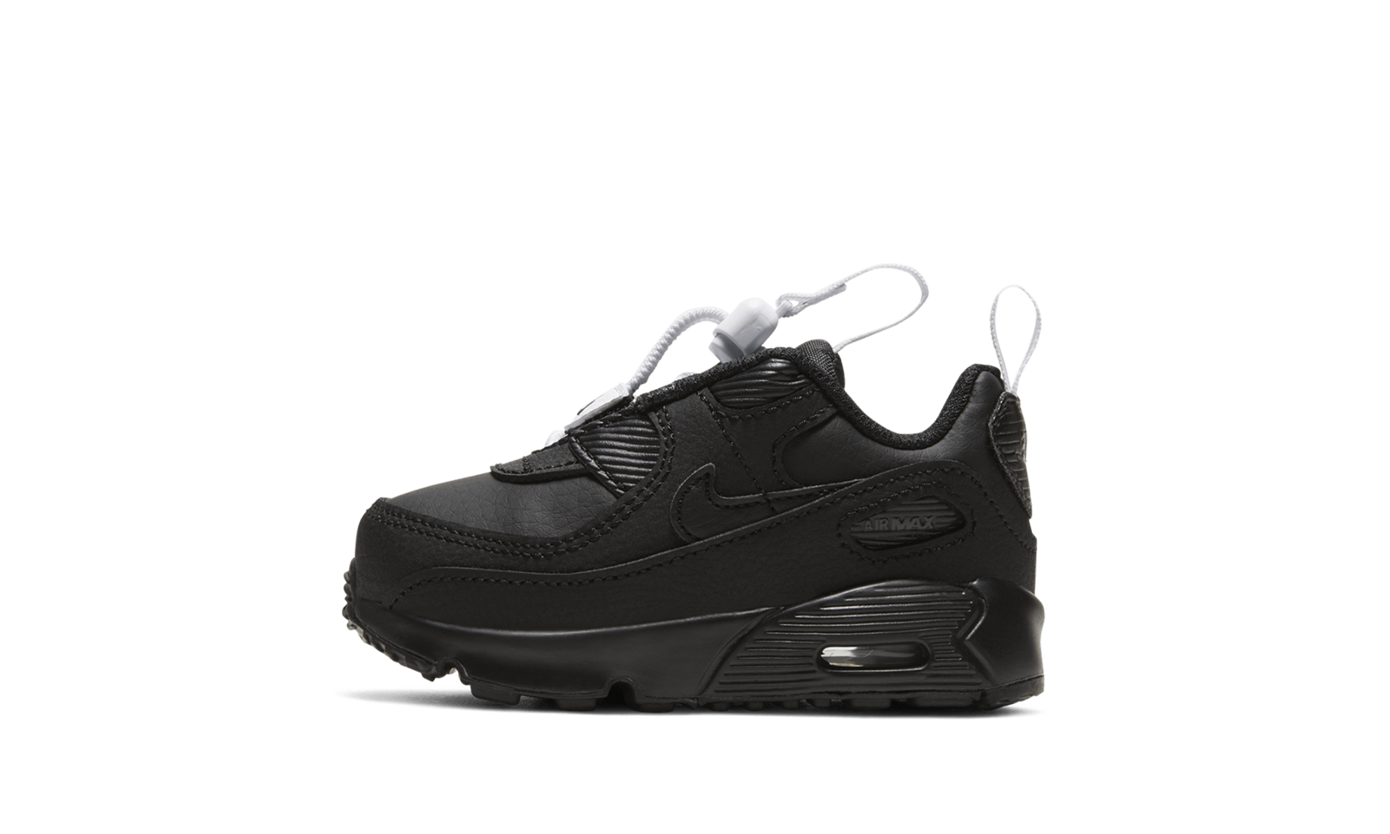 Air Max 90 Toggle TD "Triple Black" CV0065 001