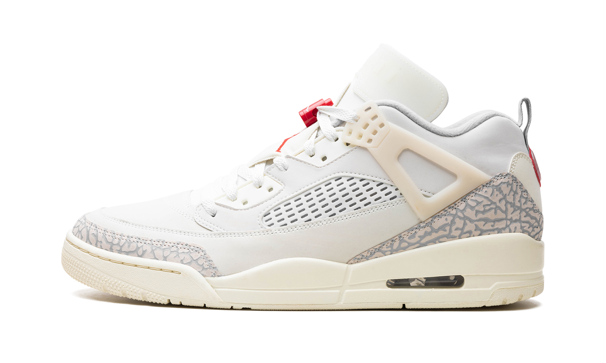 Spizike Low "University Red" FQ1759 100