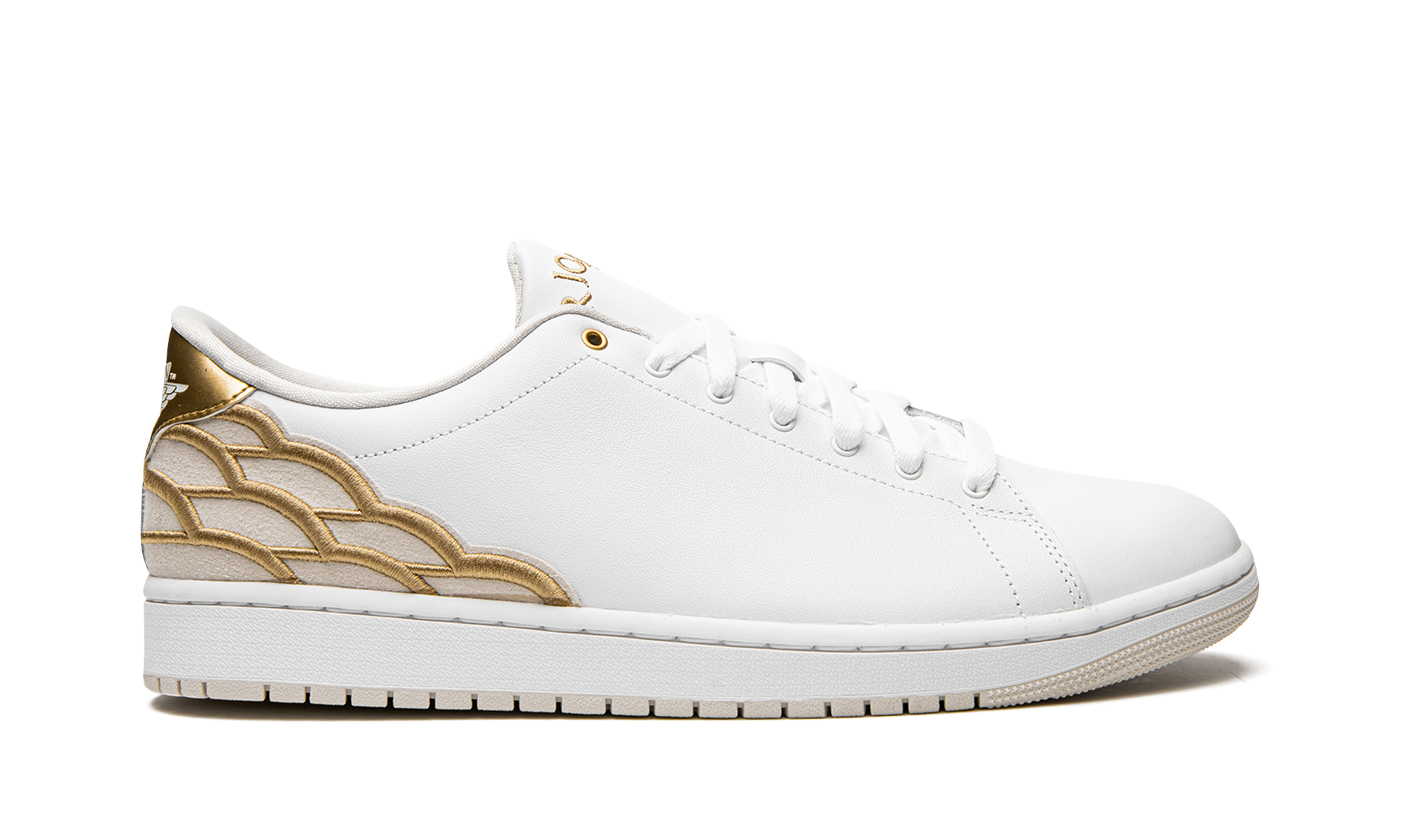 1 Centre Court "White Gold" DQ8577 100