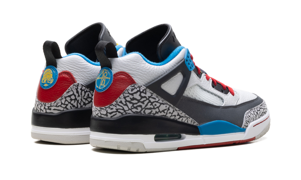 Spiz'ike Low SE "Bordeaux" IM7425 004
