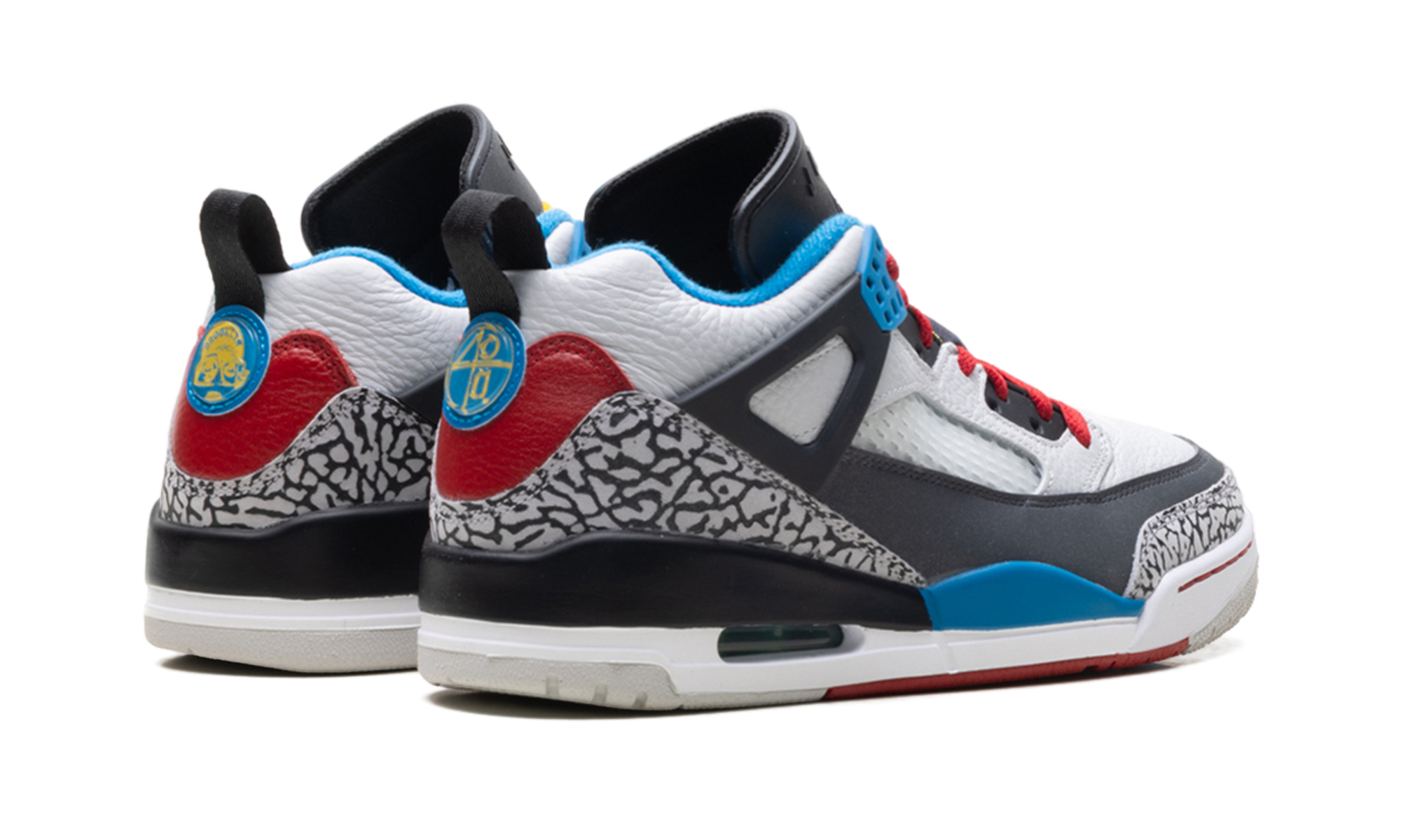 Spiz'ike Low SE "Bordeaux" IM7425 004