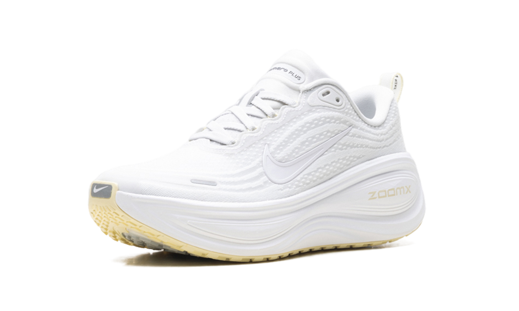 Vomero Plus WMNS"Photon Dust Alabaster" HV8154 009