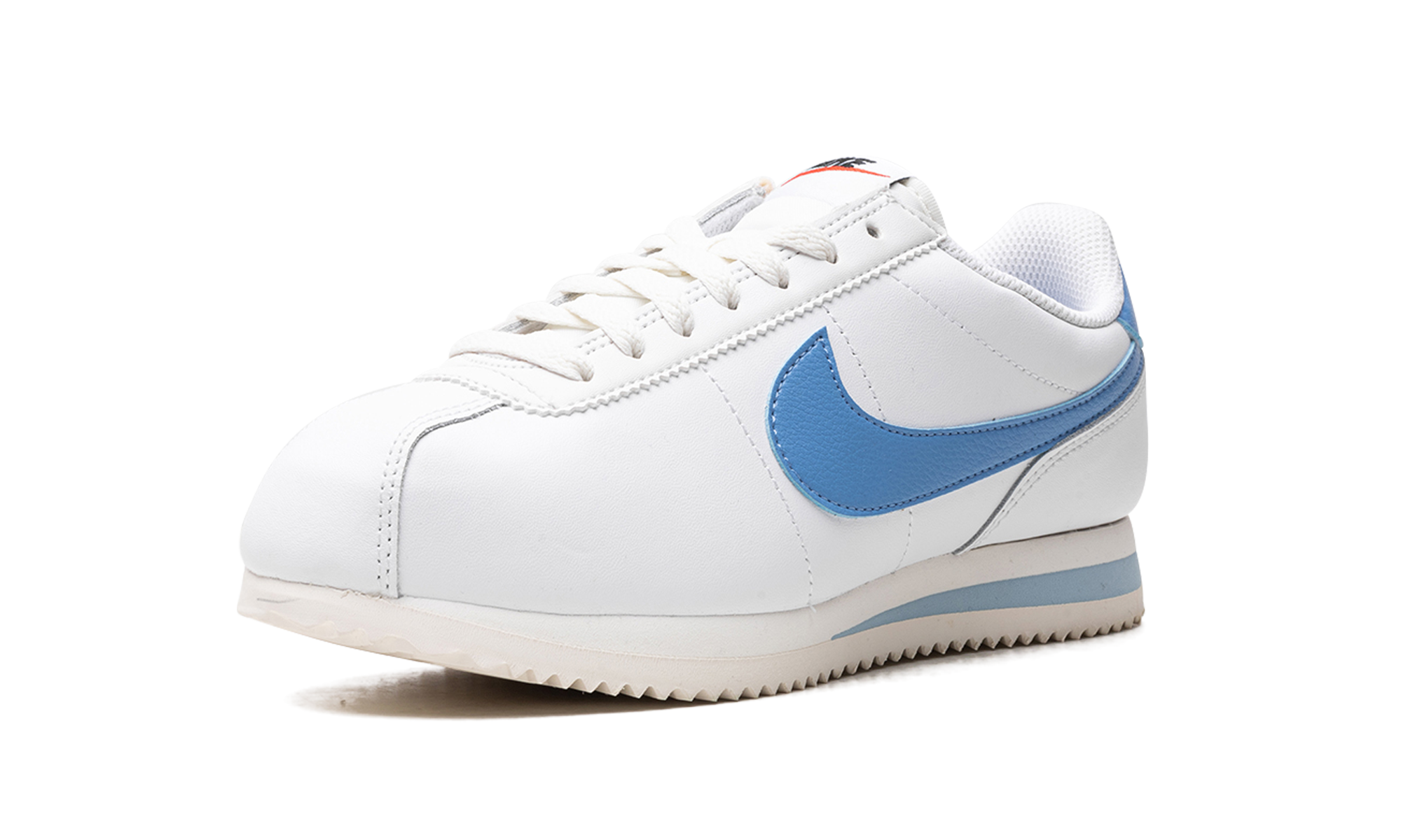 Cortez WMNS"White University Blue" DN1791 102