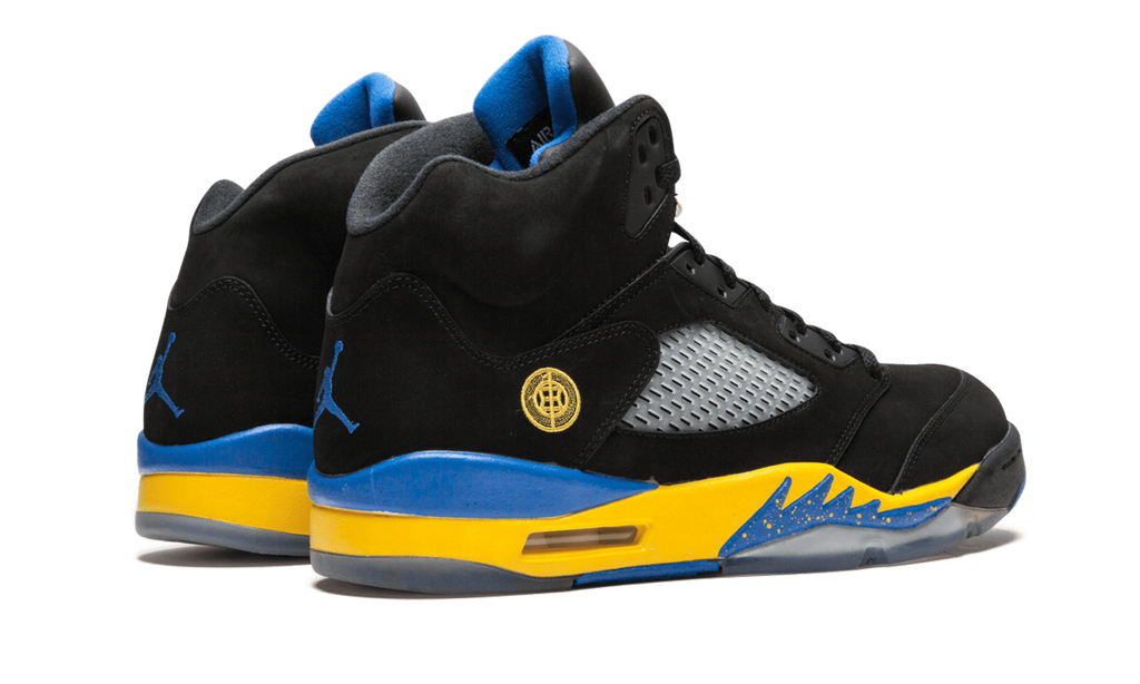 5 Retro "Shanghai Shen"