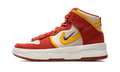 DUNK HIGH UP MNS WMNS"Dark Orange University Gold" DH3718 600