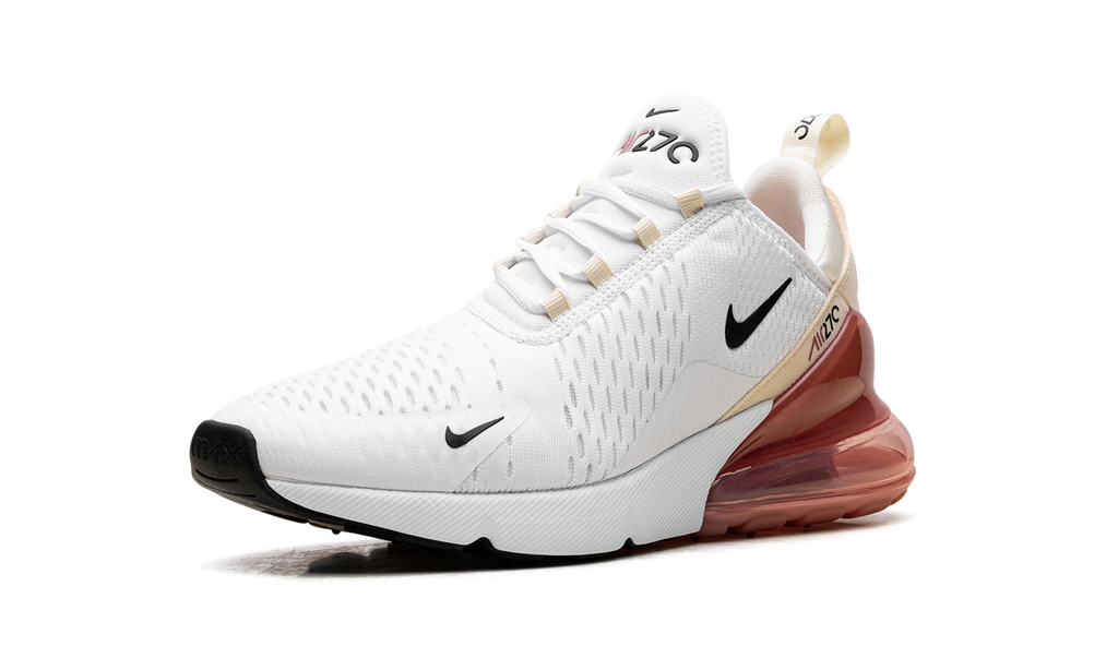 AIR MAX 270 WMNS"White Pale Ivory Muslin Black" AH6789 123