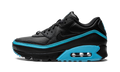 Air Max 90 / UNDFTD "Undefeated Black/Blue Fury" CJ7197 002