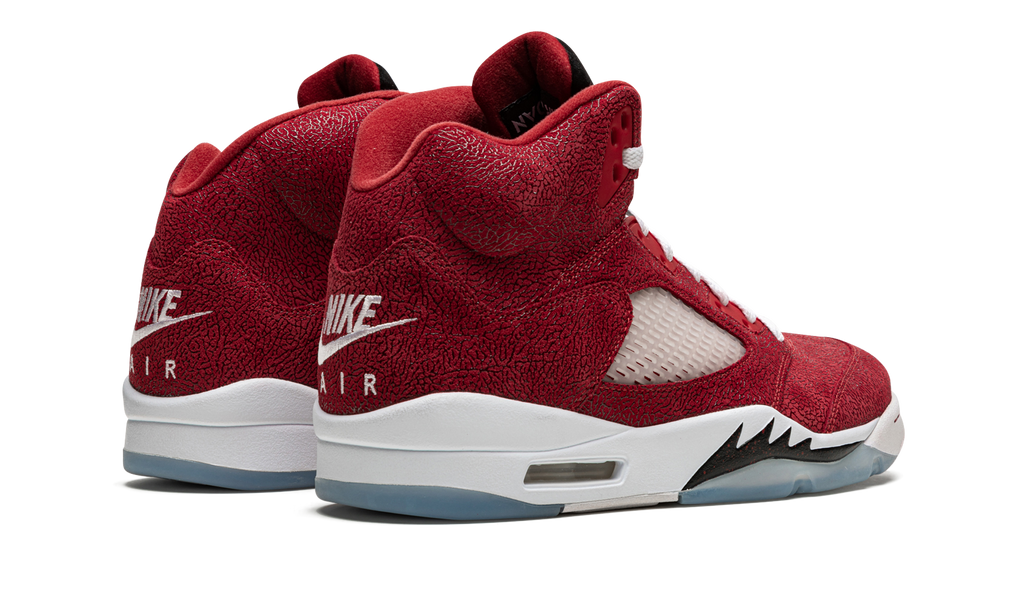 5 Retro "Oklahoma Sooners PE" DJ4954 997023 SZ