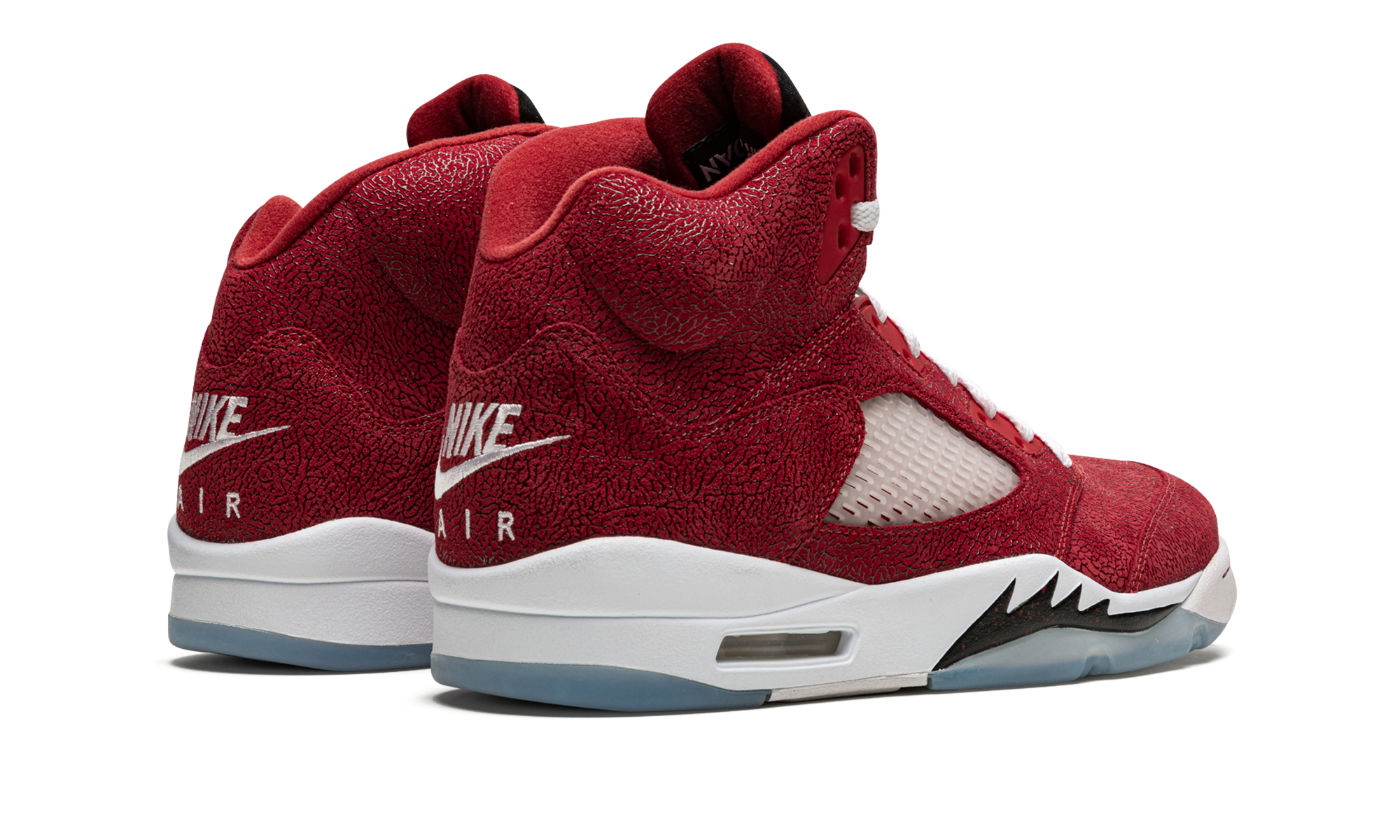 5 Retro "Oklahoma Sooners PE" DJ4954 997023 SZ