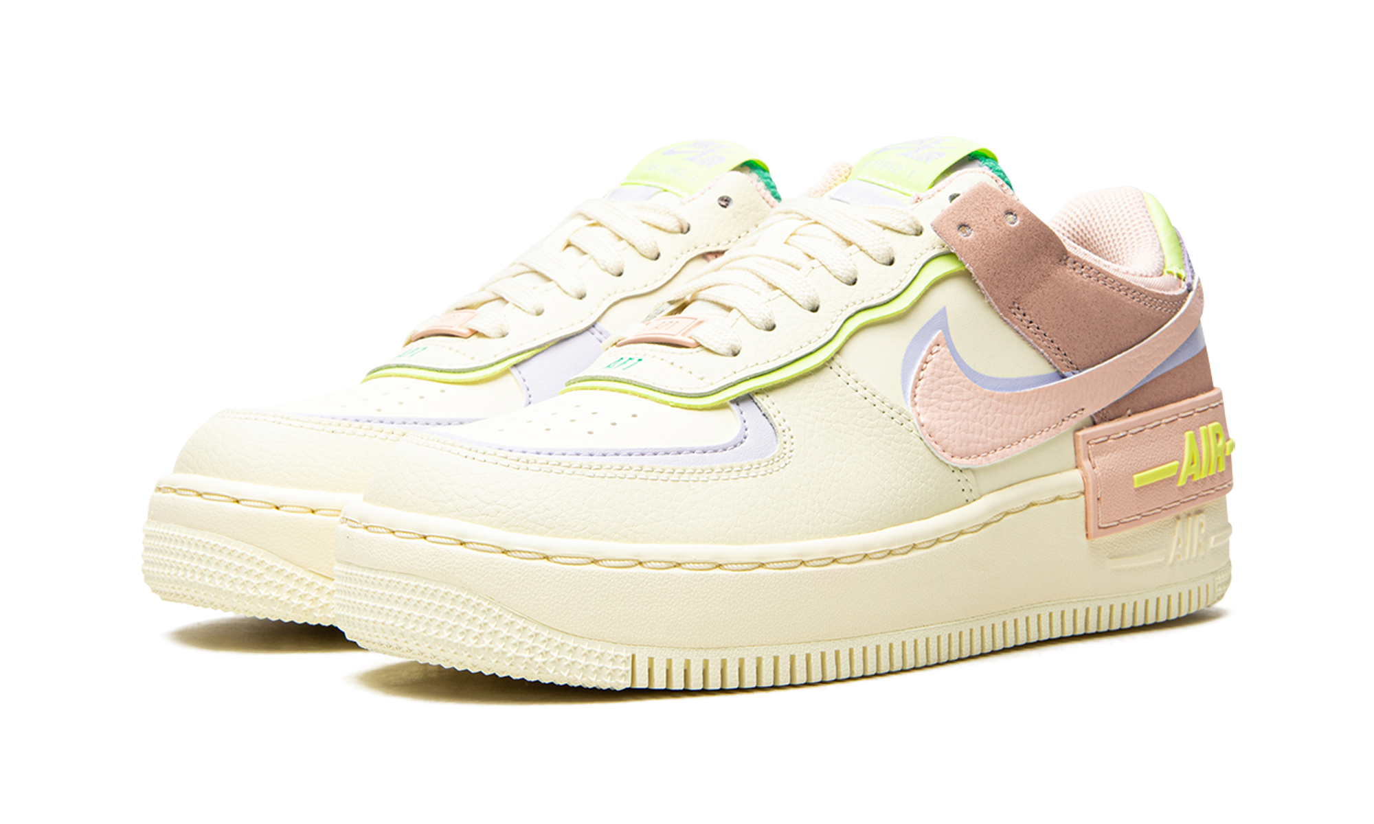 AIR FORCE 1 SHADO MNS WMNS"Cashmere" CI0919 700