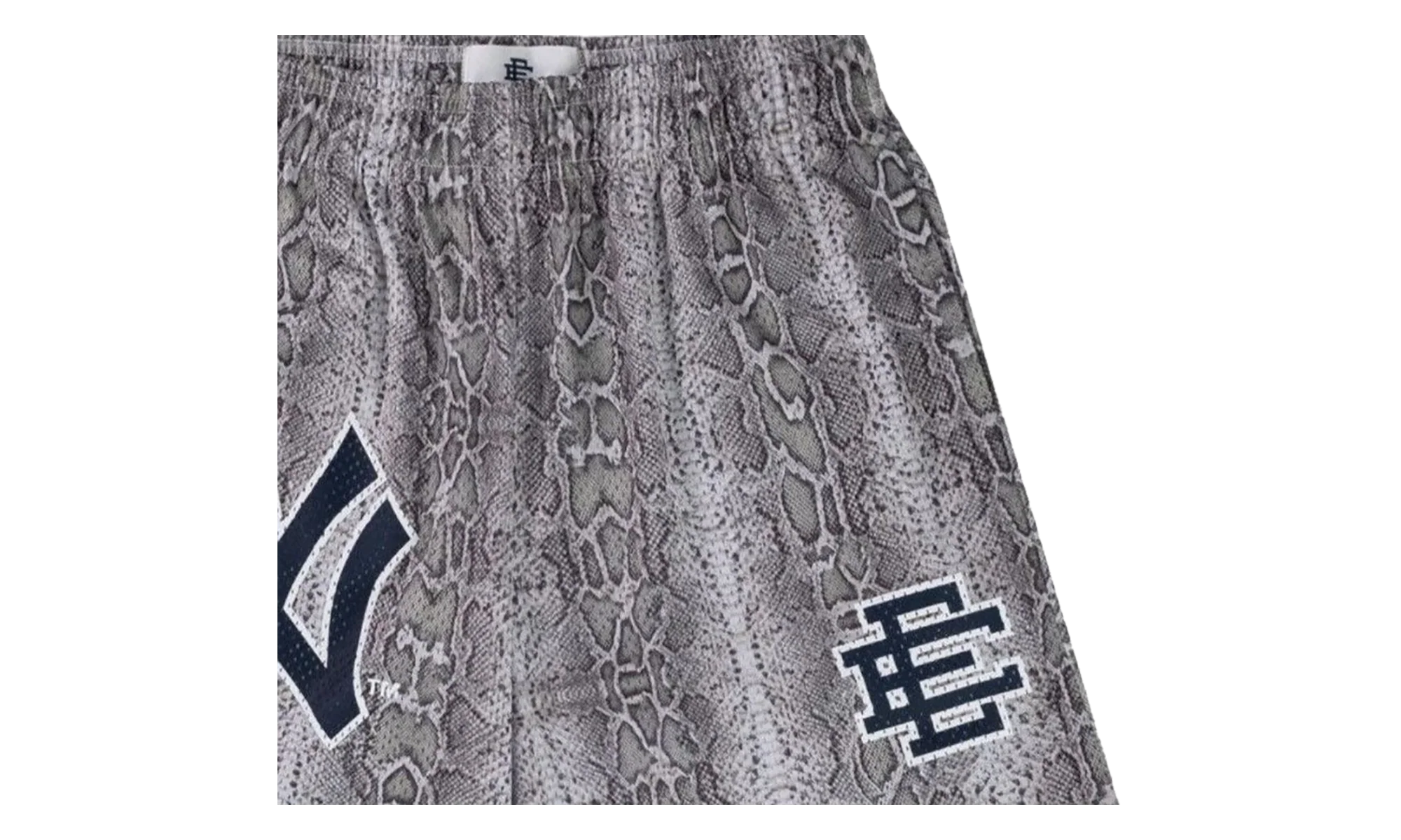 EE BASIC SHORT "NEW YORK YANKEES - Snake Skin" EE683