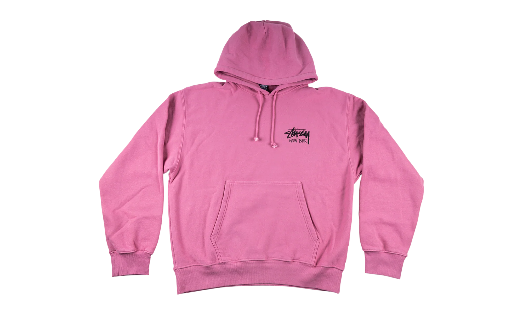 New York Chapter Hoodie "Pink" STUS453