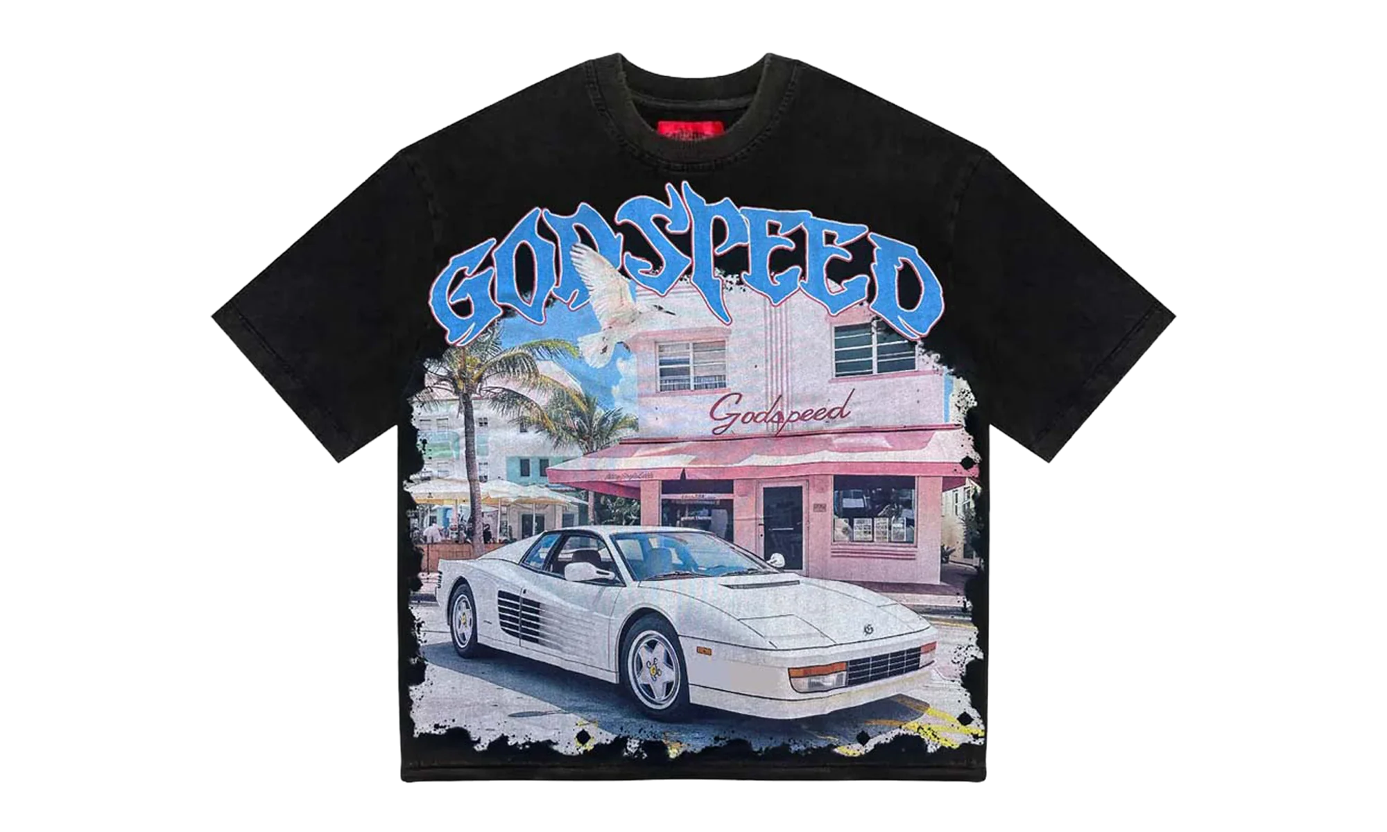 Art Basel Rarri T-shirt "Black" 10018165