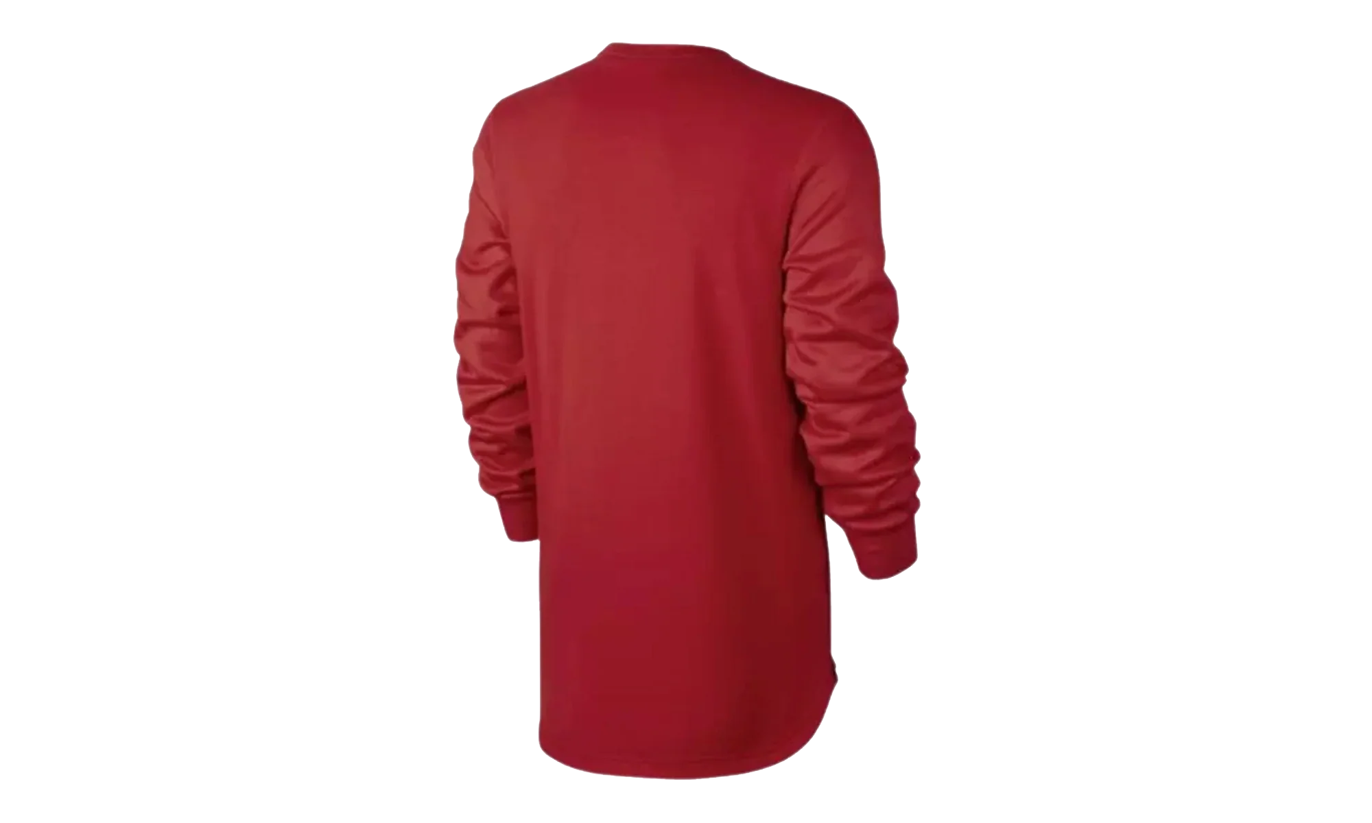 Air Crew Long Sleeve T-shirt "Red" 802640 657