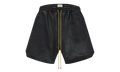Ciesta Leather Shorts "Black" RHPS21H00000004