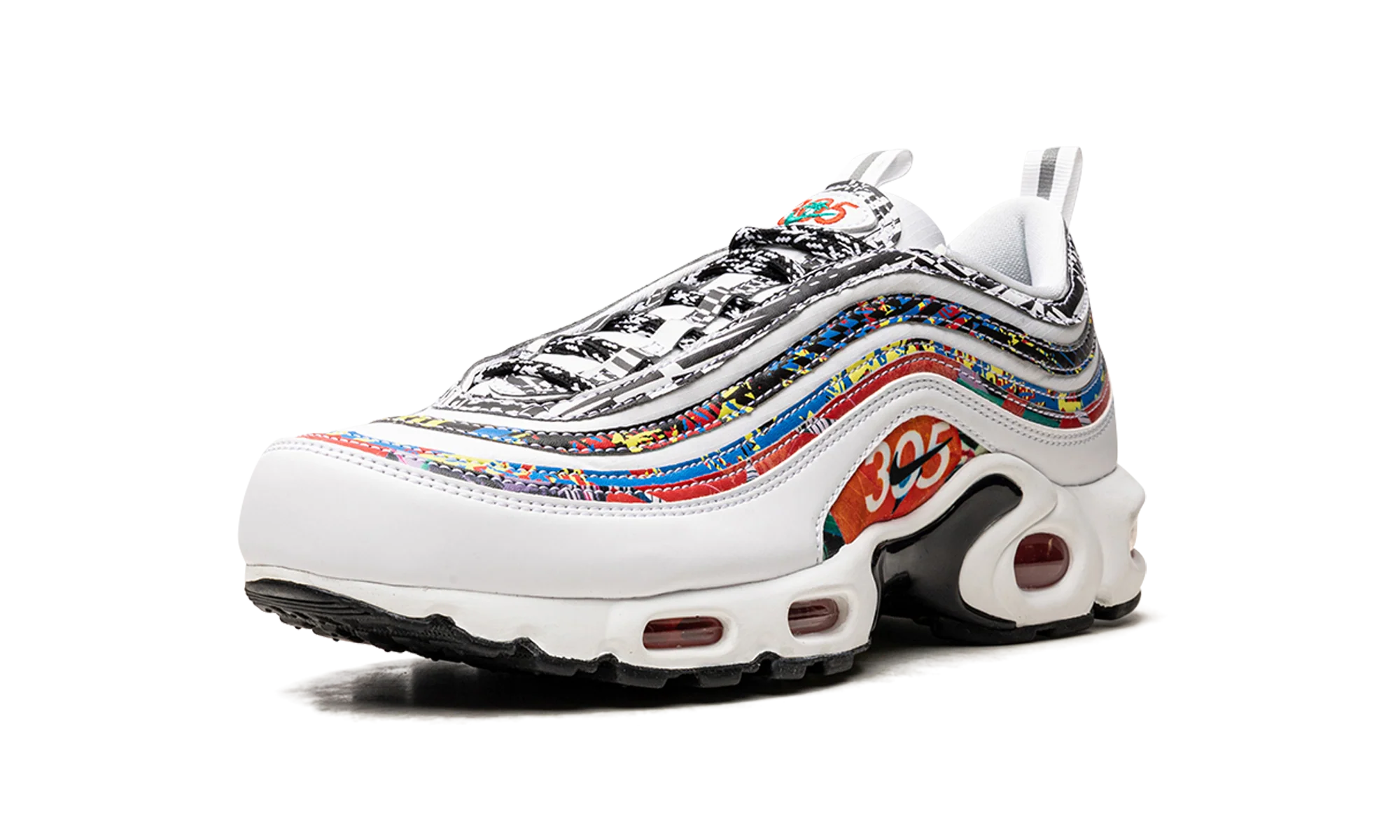 Air Max Plus/97 "Miami" BV1227 100