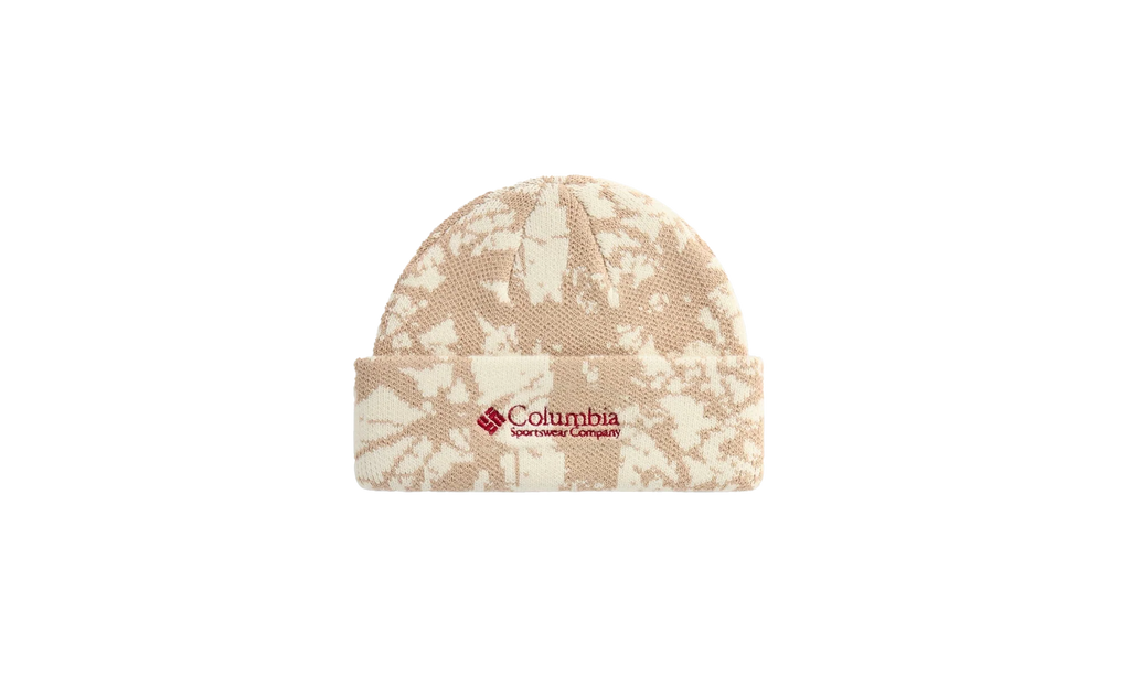 Columbia Jacquard Cuff Beanie "Veil" khm051264 105