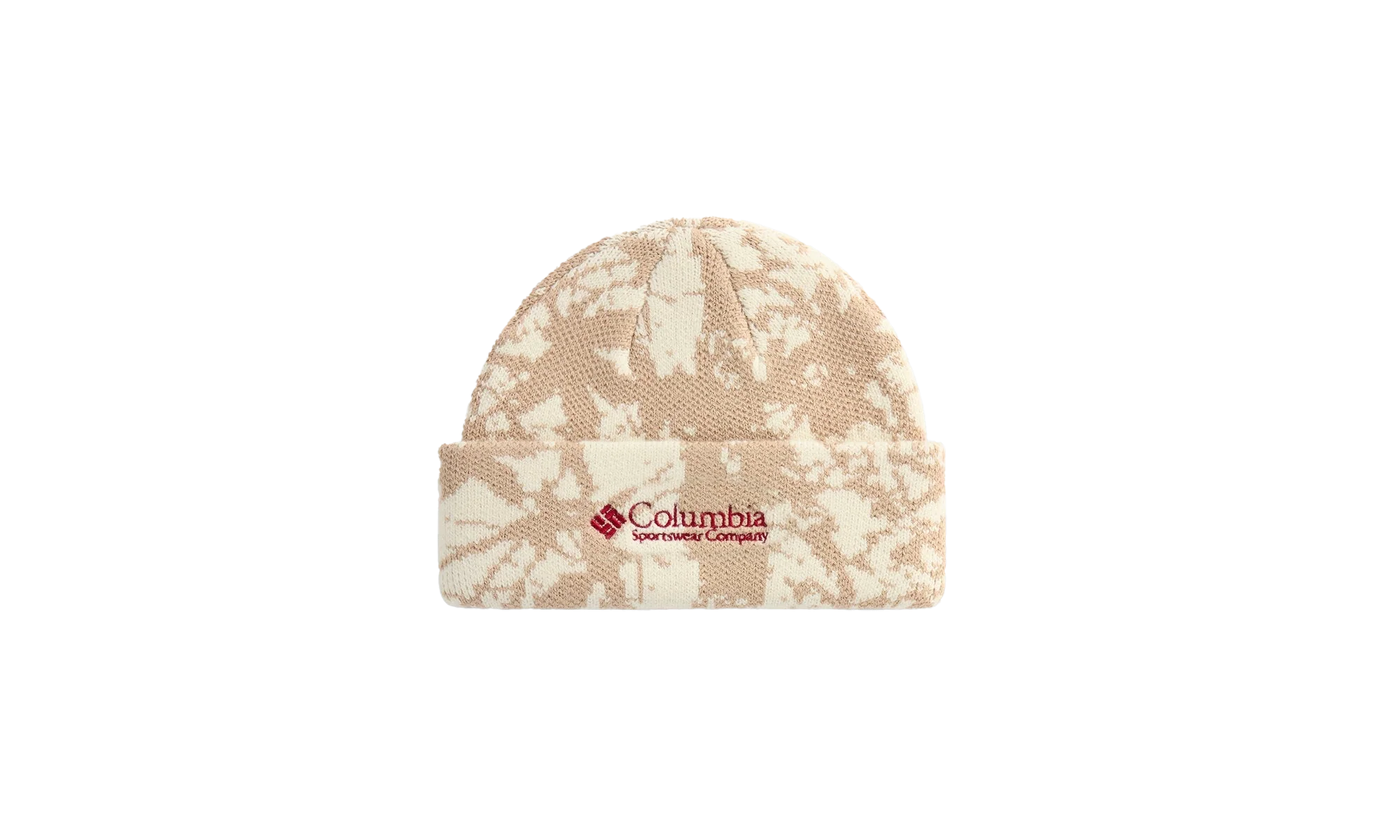 Columbia Jacquard Cuff Beanie "Veil" khm051264 105