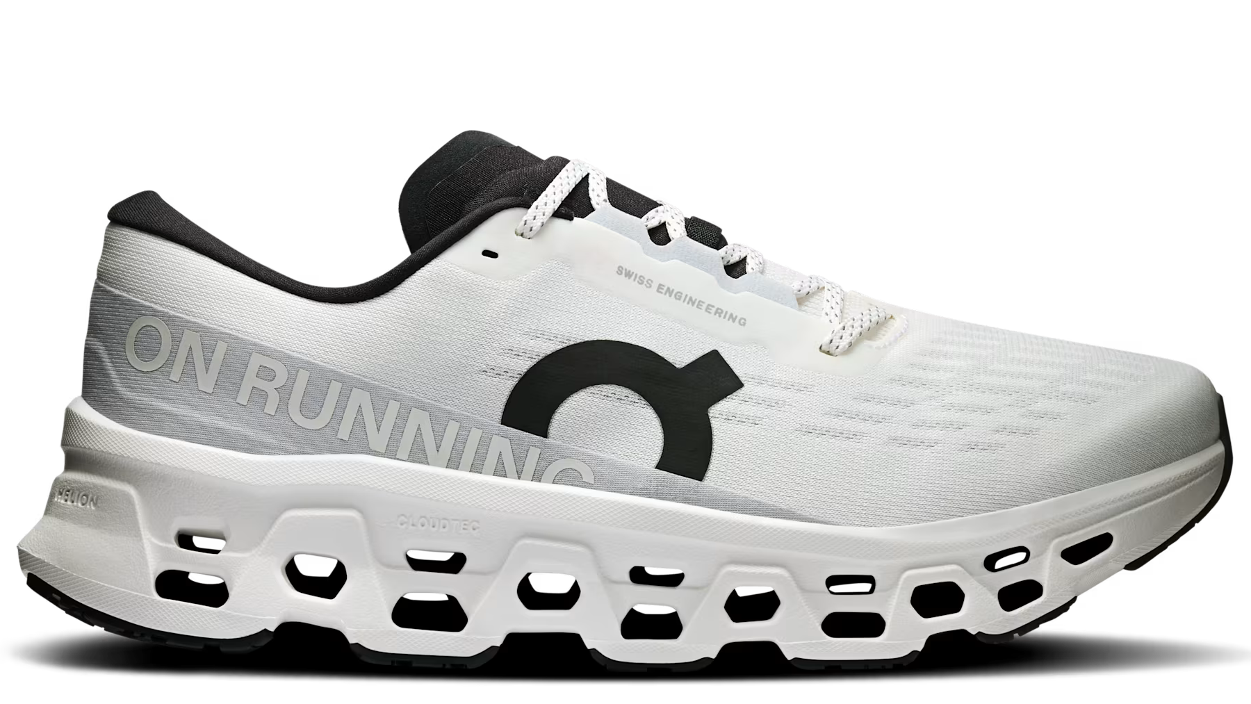 On Running Cloudmonster 3 White White (Women's)