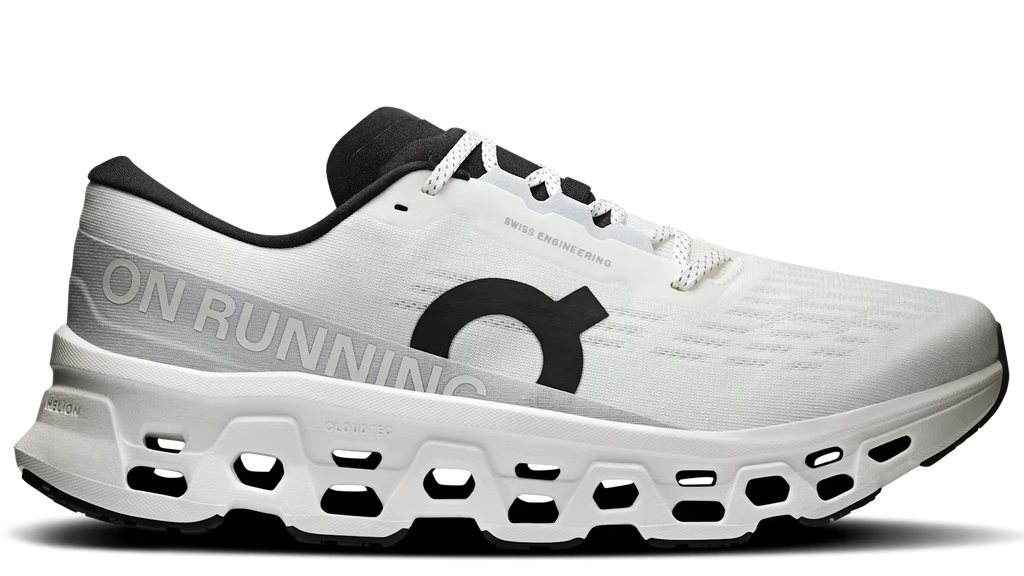 Running Cloudmonster 3 White White