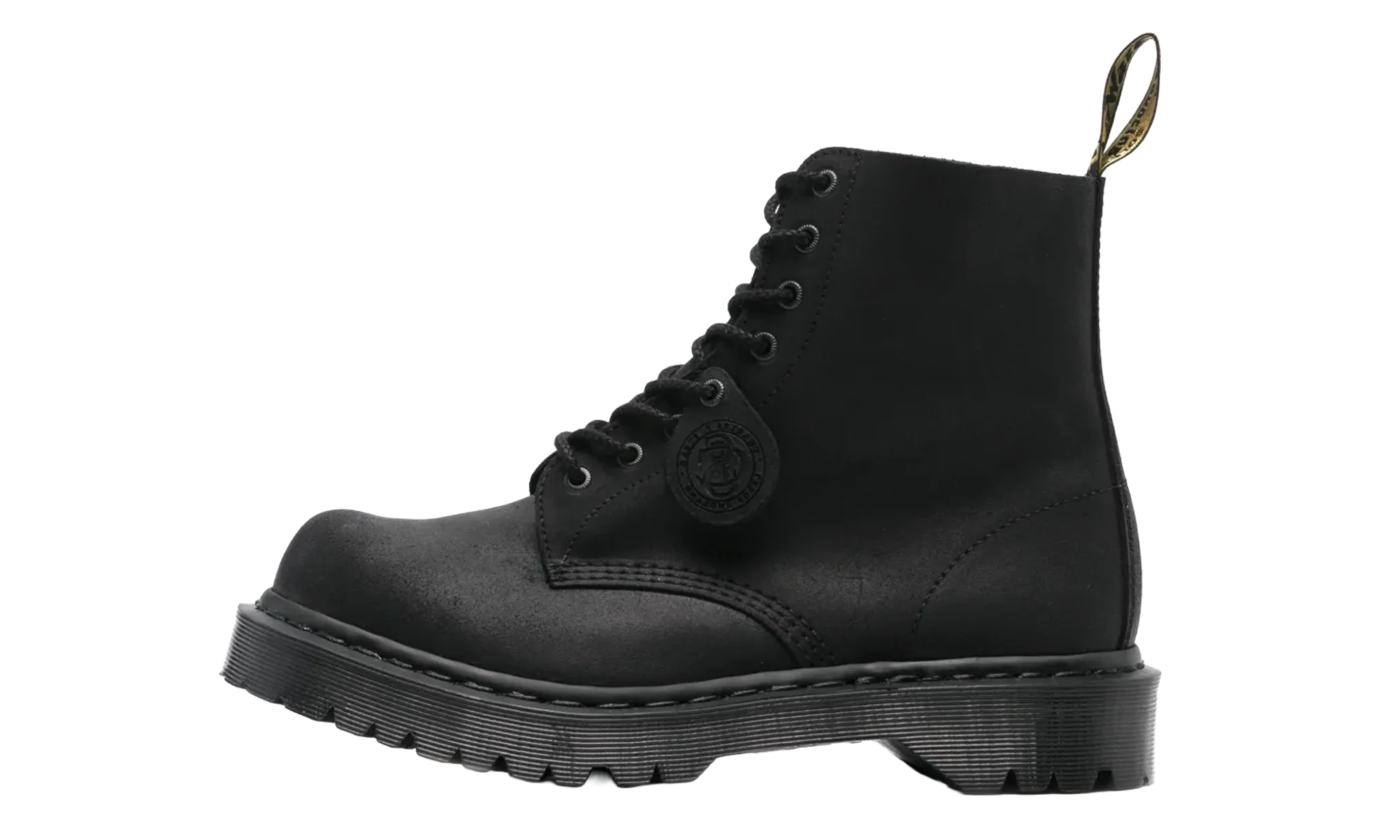 1460 Bex Bump Toe Boot "Black" 40602001