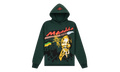Mandela Hoodie "Green" BAR33