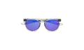 Flatspot M Sunglasses "Wolf Grey / Grey / Violet Mirror" EV1045 015