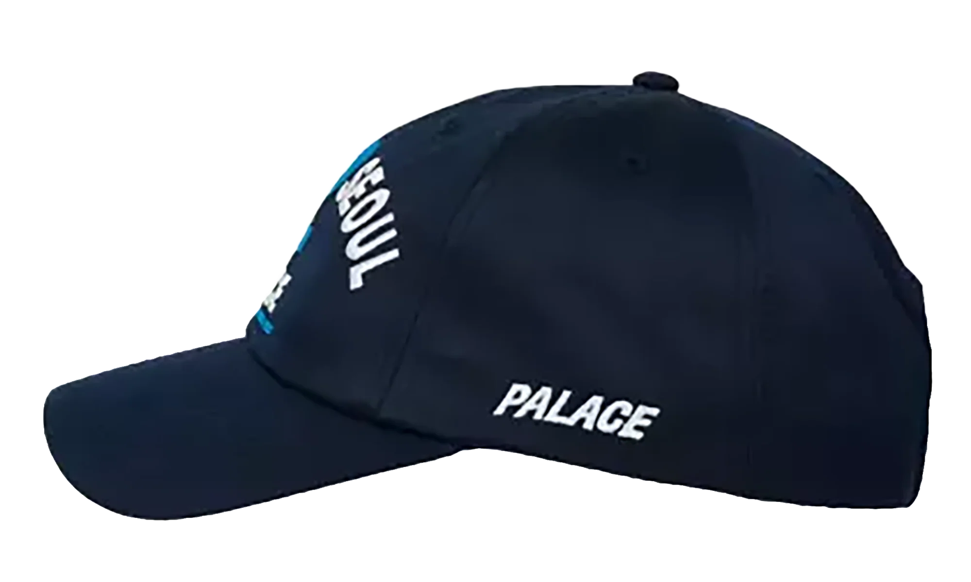 Seoul 2 Seoul 6-Panel Cap "Navy" p0111