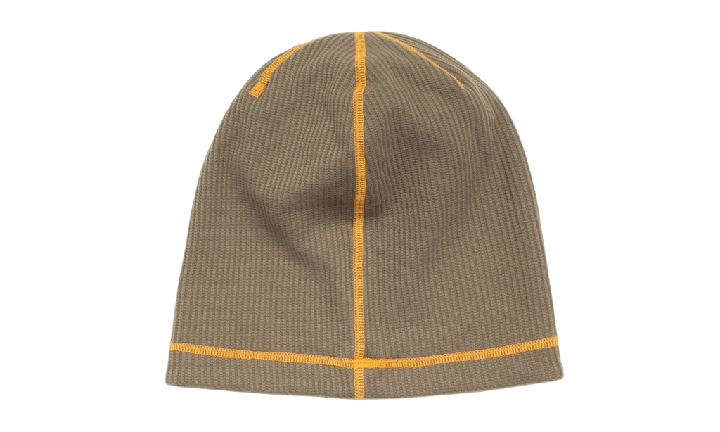WAFFLE SKULLCAP "Olive Drab" STUS357