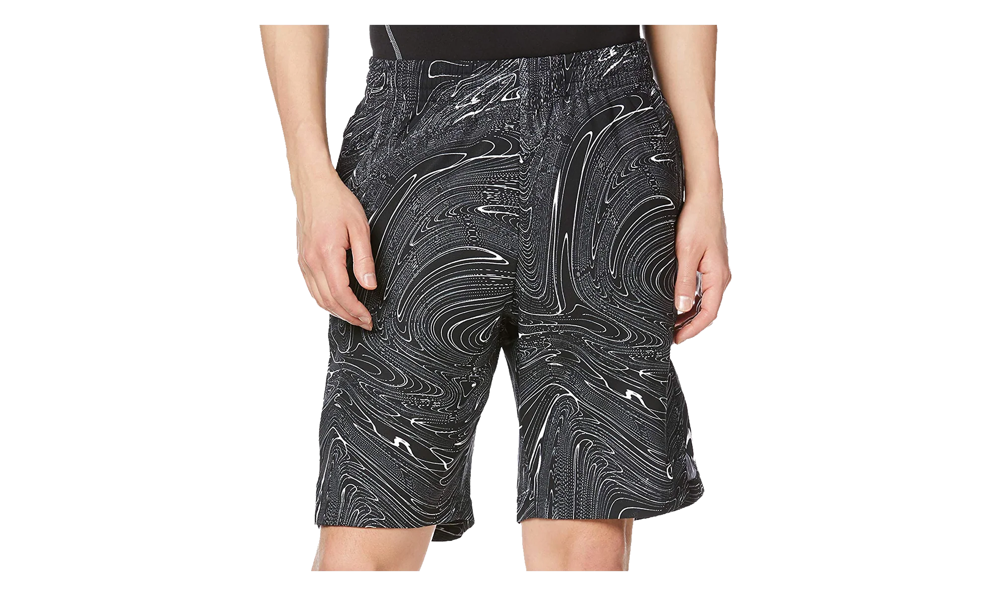 Enhance Graphic Shorts 10.0 "Blackout" FOA400169 02E