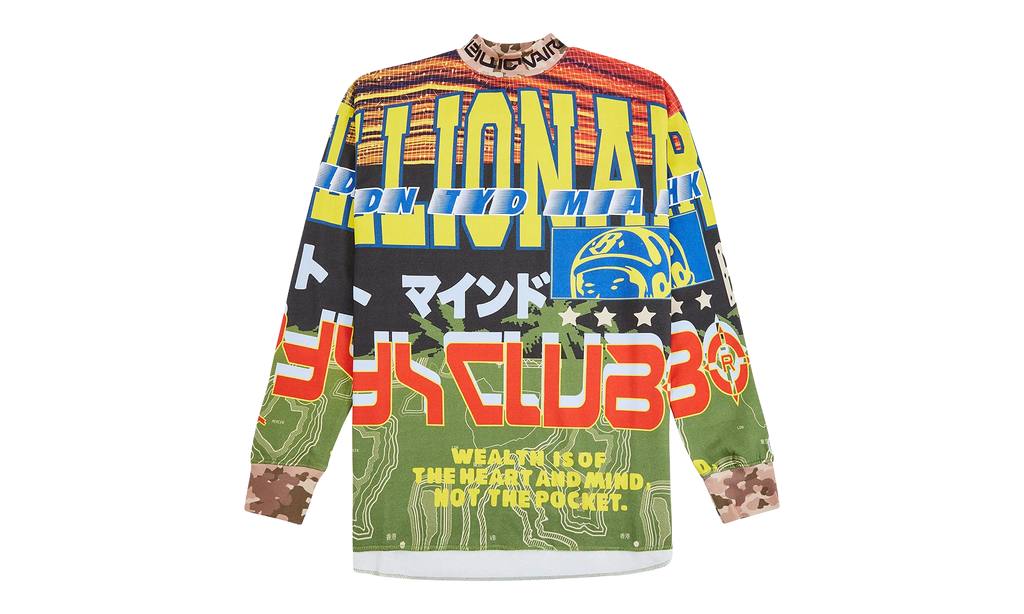 Northstar Long-Sleeve T-Shirt "White" 861 2306 WHT