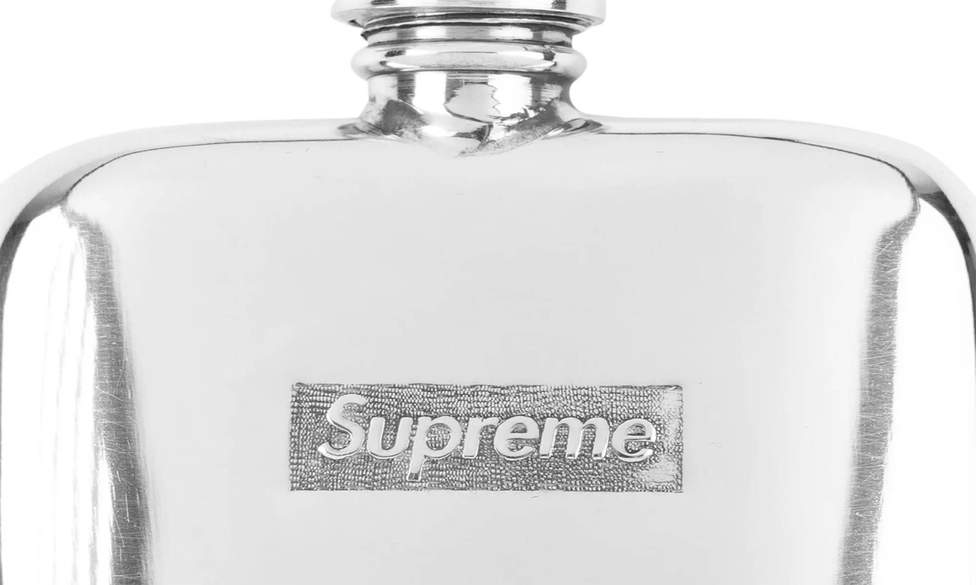 Pewter Mini Flask "FW20" SU9069