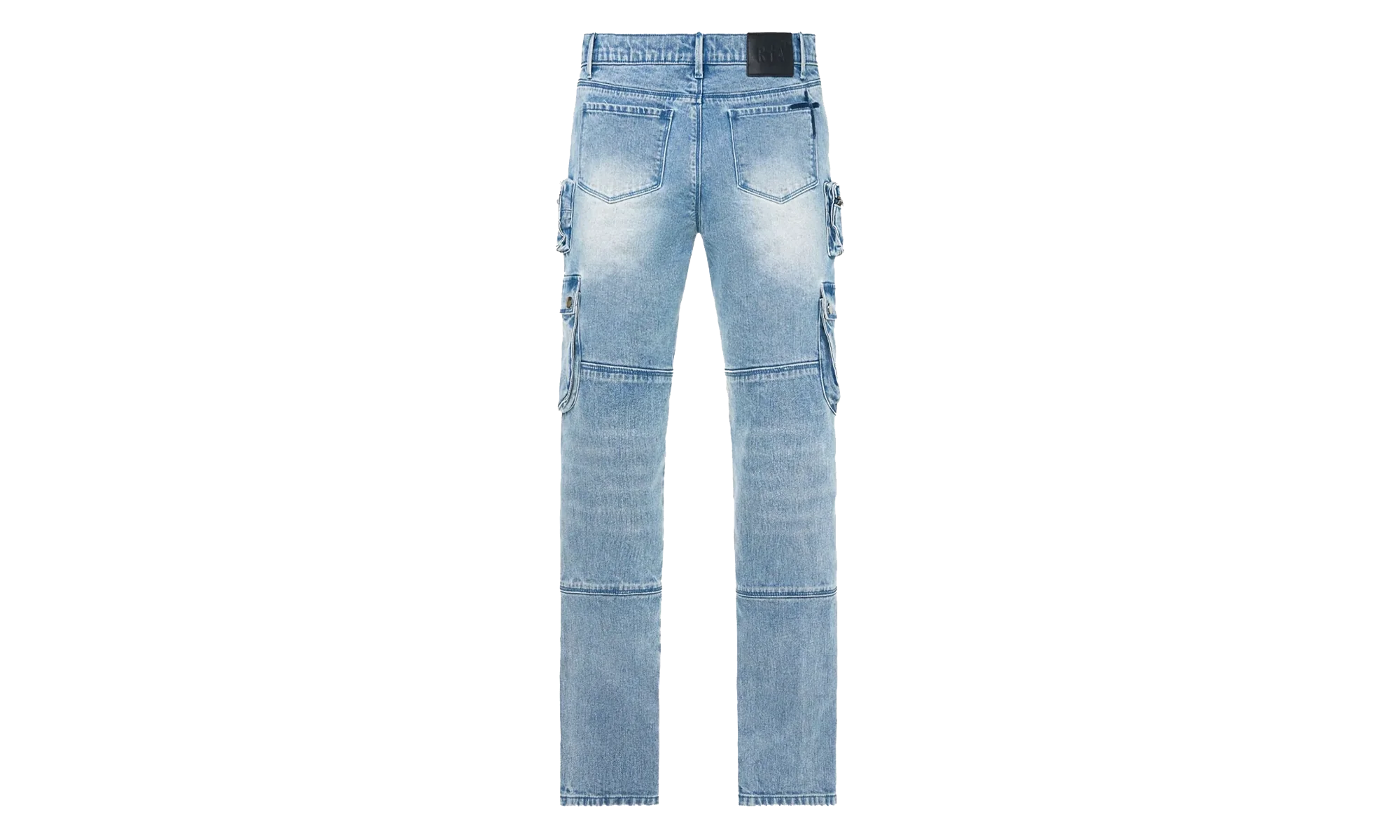 Slate Cargo Skinny Jeans "Vintage Indigo" MF23D678 B1839VNTI